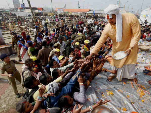 जप, तप, दान, स्नान, श्राद्ध, तर्पण
