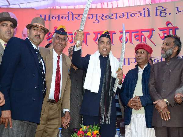 निर्दलीय विधायकों पर भी बोले 'ठाकुर'