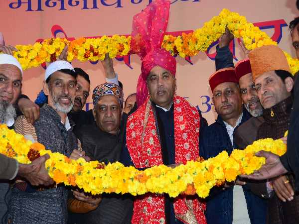 'कांग्रेस मुक्त' से संतुष्ट