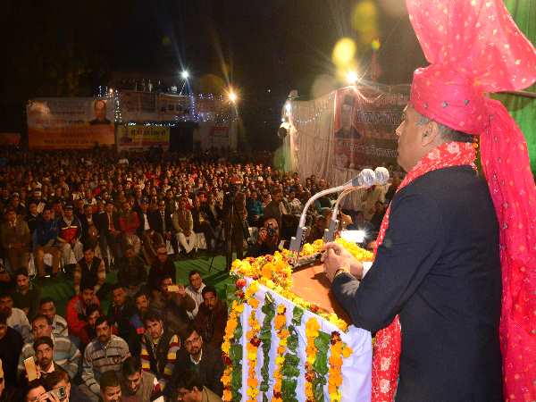 'कर्ज उतारना प्रदेश की बड़ी चुनौती'