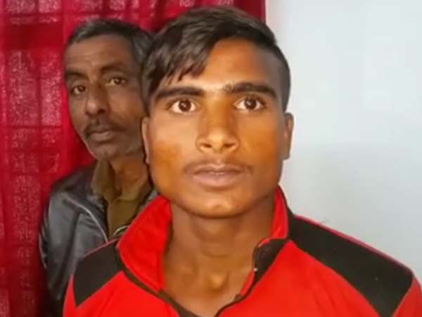 1 जनवरी को हुआ था अपहरण
