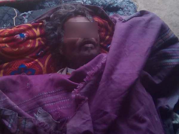 तीन दिनों से घर में नहीं बना था खाना