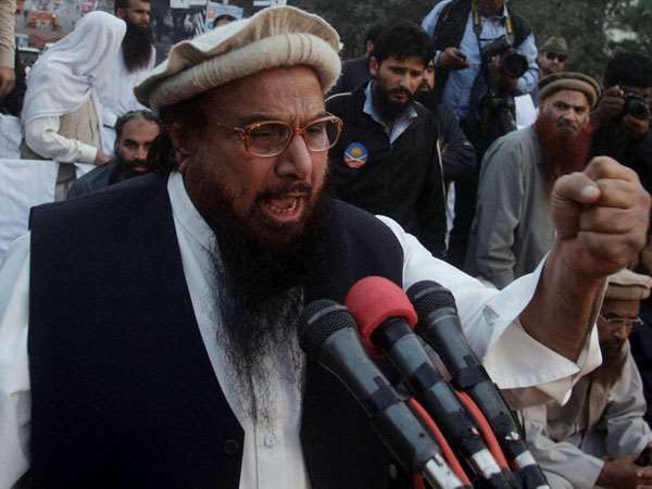 FATF संस्था में हाफिज की चैरिटी का नाम