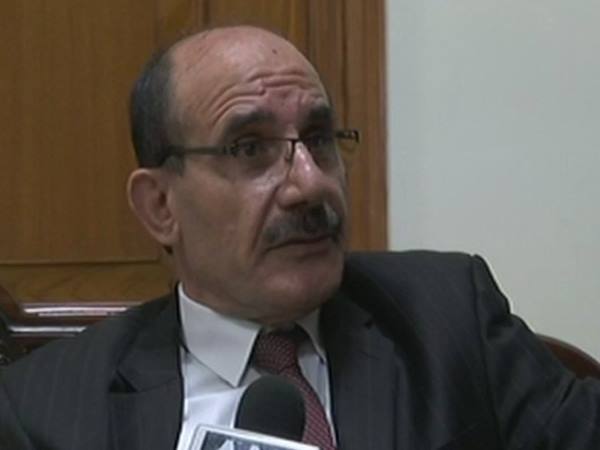 भारत में फिलिस्तीन के राजदूत ने आज कहा...