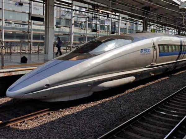 China mooting a bullet train service between Kunming and Kolkata, says Chinese Envoy China mooting a bullet train service between Kunming and Kolkata, says Chinese Envoy