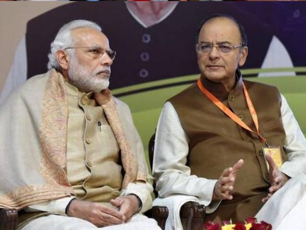 नोटबंदी और जीएसटी से राजकोषीय स्थिति कमजोर