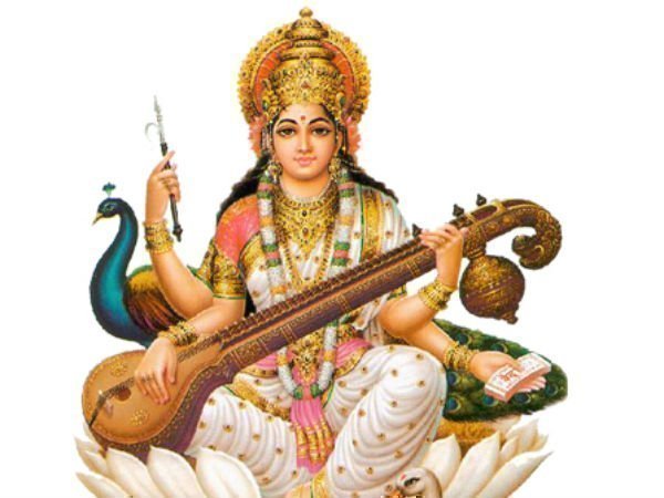 मां सरस्वती की पूजा विधि