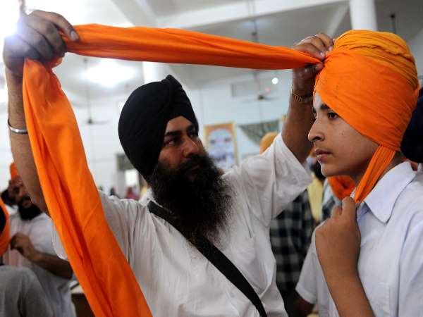 'सिख आनंद मैरेज एक्ट' को संसद ने पास कर दिया है