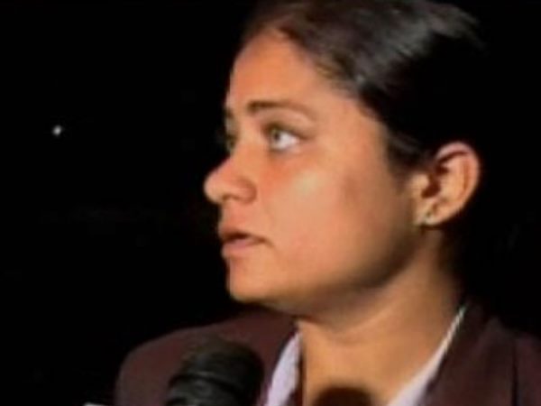 लंबे वक्त से डेरा से जुड़ी हुई हैं विपश्यना