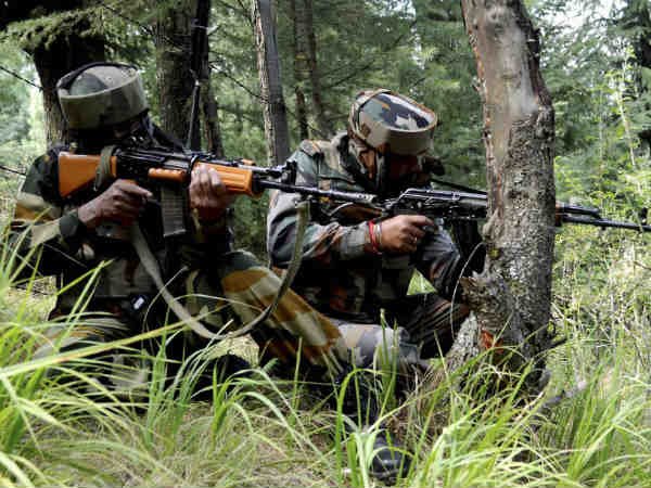 BSF ने लिया पाकिस्तान से बदला, मार गिराए पाक के 10 जवान BSF ने लिया पाकिस्तान से बदला, मार गिराए पाक के 10 जवान