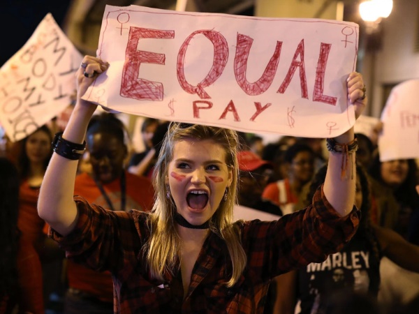 Equal Pay Equal Pay