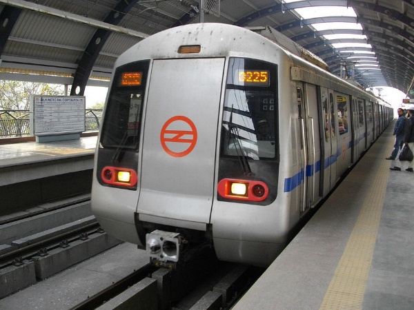 Delhi Metro Delhi Metro
