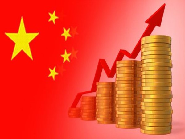 साल 2017 में चीन की विकास दर 3.8 फीसदी थी