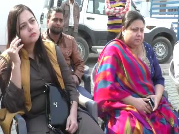 वीडियो को एडिट कर बदनाम करने की साजिश- शहला