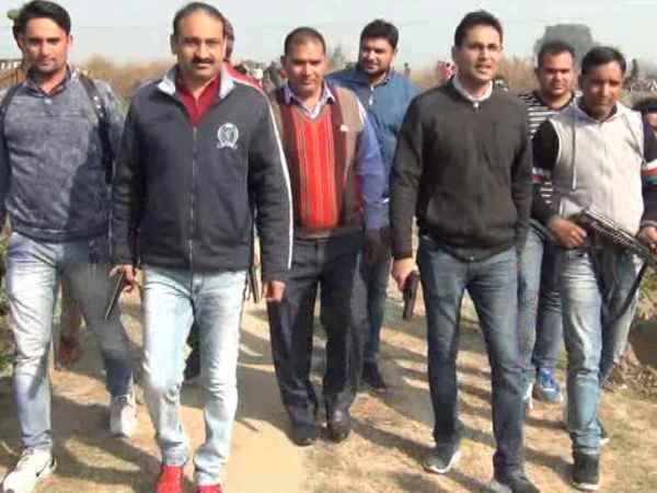 पुलिस को मिली अहम सफलता