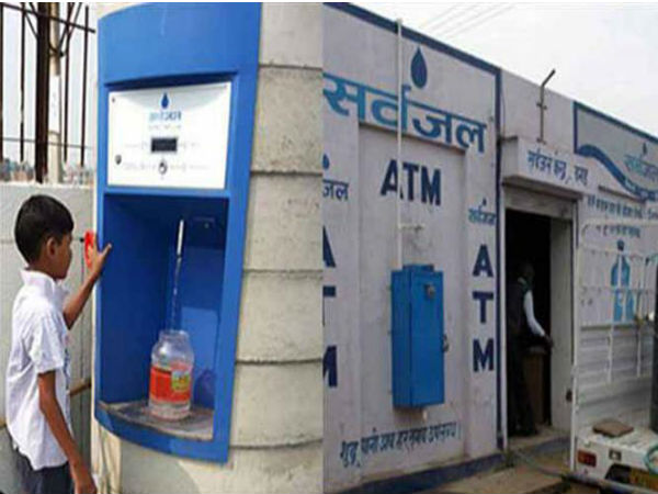West Bengal govt launching water ATMs in city, districts West Bengal govt launching water ATMs in city, districts