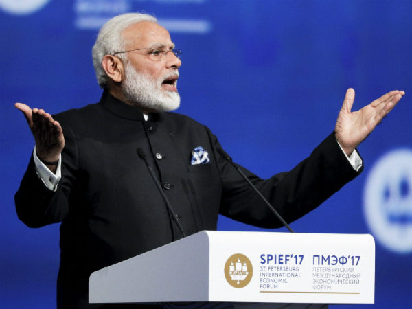 पीएम मोदी ने कड़ी प्रतिक्रिया दी थी