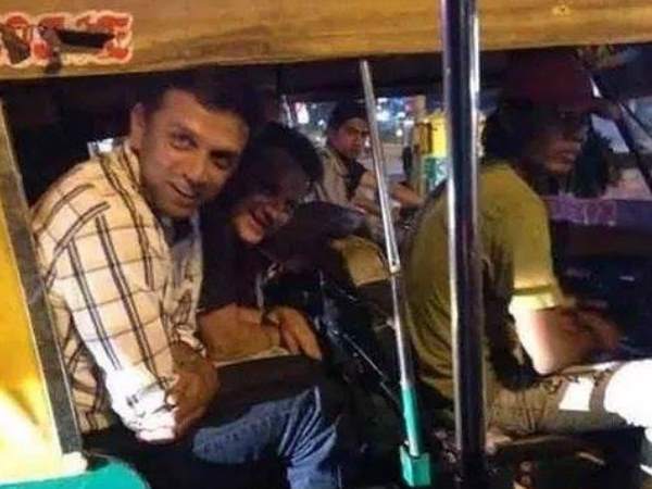 5. पब्लिक ट्रांसपोर्ट से खूब चलते हैं द्रविड़