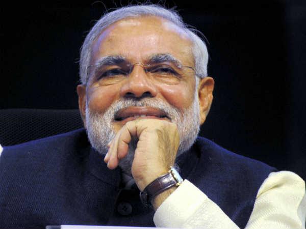 सर्वे में तीसरा स्थान पीएम मोदी का