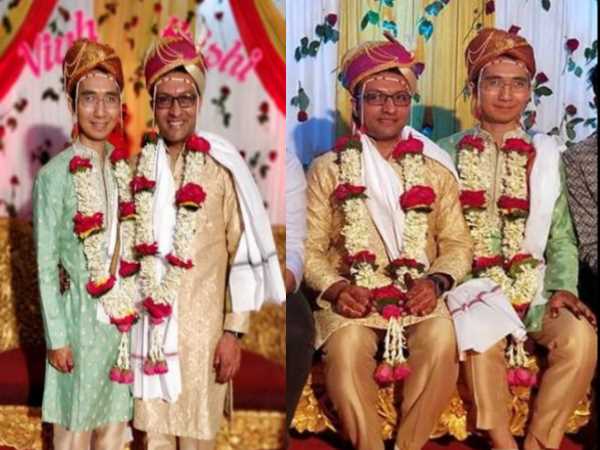 अमेरिका का मल्टी नेशनल कंपनी में नौकरी करता है युवक