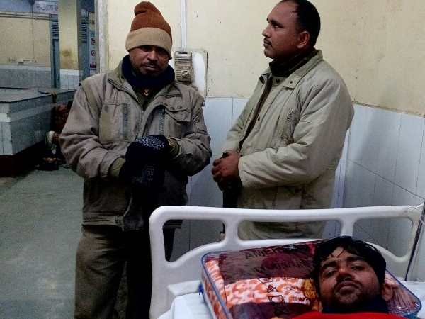 पीड़िता के पिता ने जाहिर किया डर
