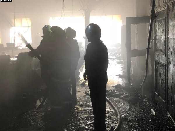 जुहू एयरपोर्ट से उड़ान भरने के बाद पवन हंस का हेलिकॉप्टर हुआ क्रैश