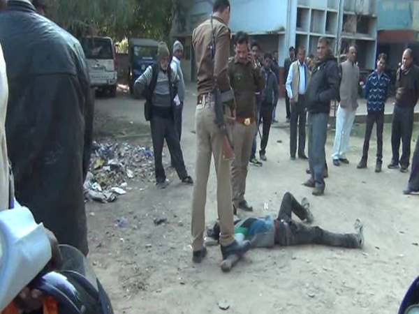 पुलिस का अमानवीय चेहरा