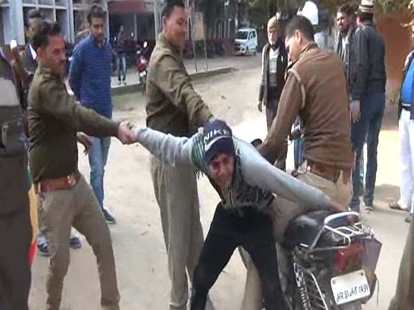 वीडियो हुआ वायरल