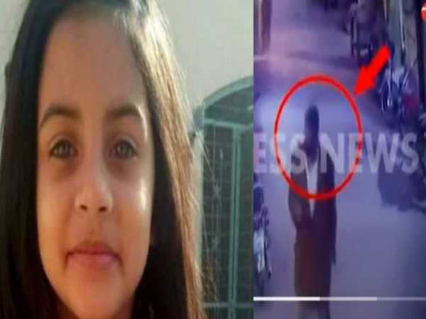 4 जनवरी को जैनब के घर के पास टहल रहा था संदिग्ध