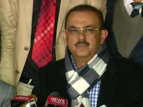 चीफ जस्टिस को भेजा है रिजॉल्यूशन