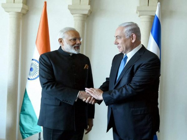 भारत में इजरायल के राजदूत डेनियल कारमॉन ने कहा-