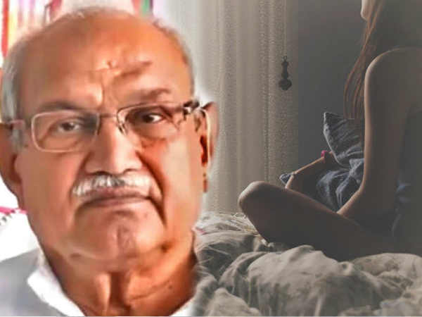 जिंदा रहने के लिए 'कुर्बानी' मांगता था बाबा
