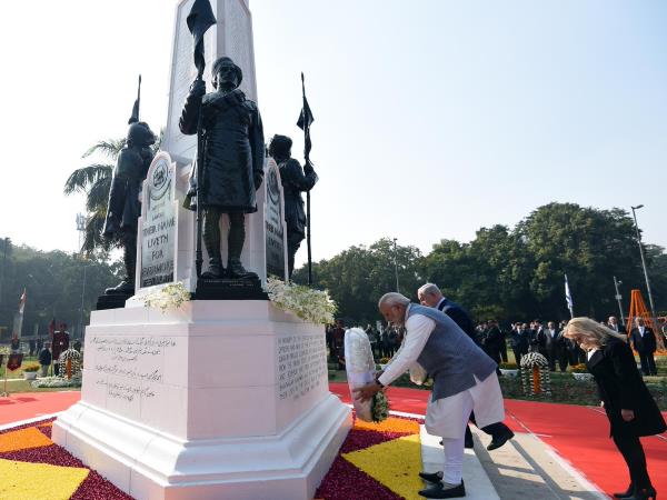 तलवार से लड़ी थी जंग