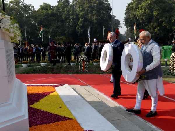 बदल दिया गया तीन मूर्ति स्मारक का नाम