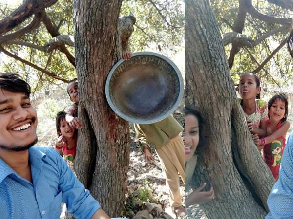 राहुल ने करीब डेढ़ साल नौकरी की
