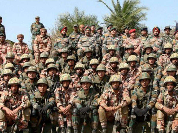 18 जनवरी को मनाया जाता है सेना दिवस