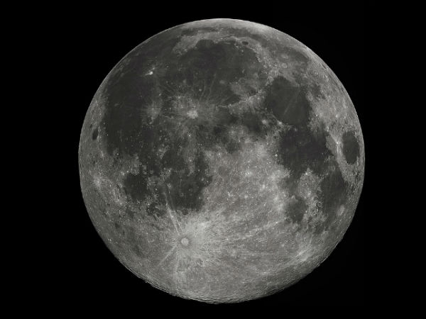 सुपरमून, ब्लूमून और चंद्र ग्रहण