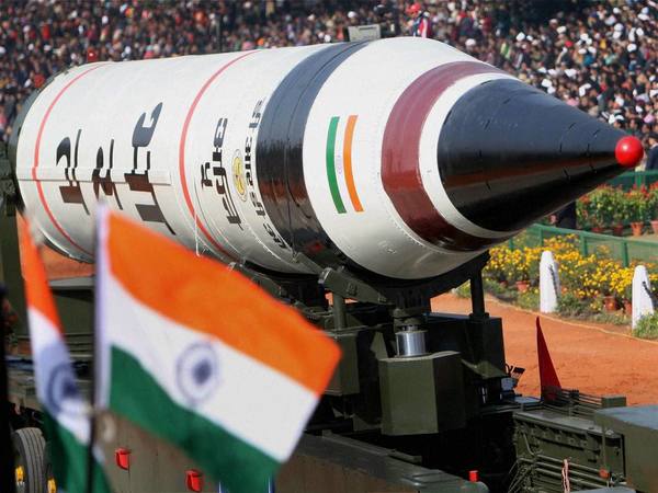 अग्नि-5 की स्पीड ध्वनि की गति से 24 गुना ज्यादा