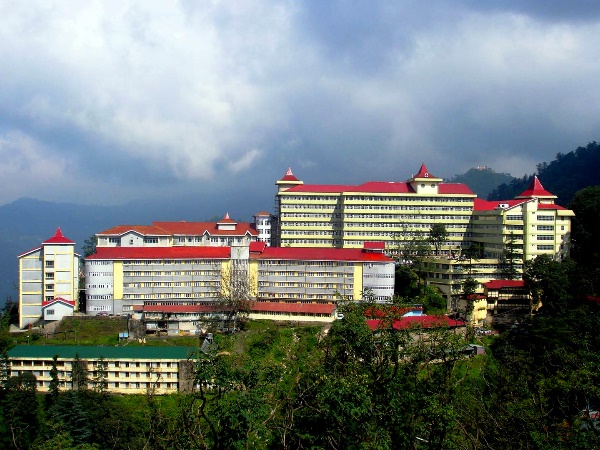 Indira Gandhi Medical College, Shimla Indira Gandhi Medical College, Shimla