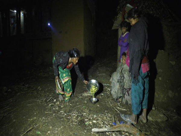 इस कुप्रथा की वजह से चली गई जान