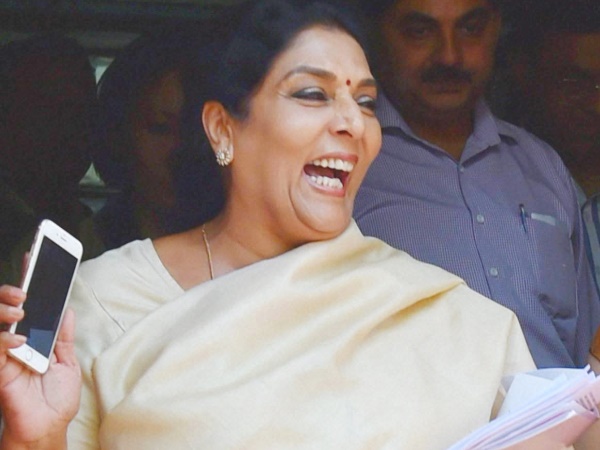 Renuka Chowdhury Renuka Chowdhury