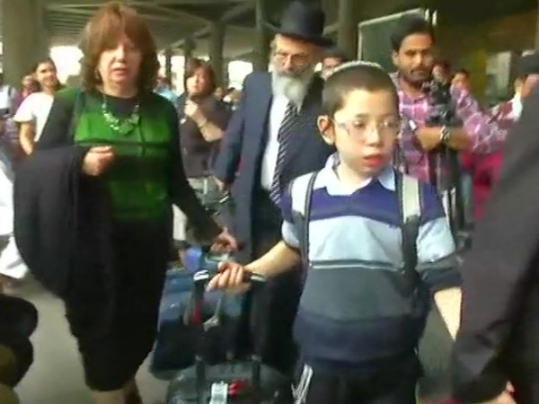 Moshe Holtzberg Moshe Holtzberg