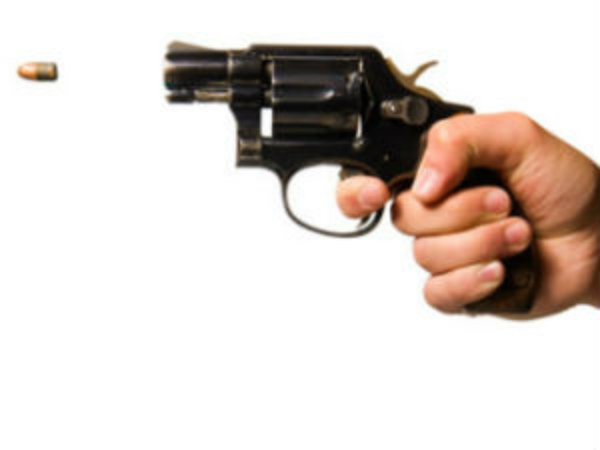 चार दिन पहली घटना के विरोध में इकट्ठा थे छात्र