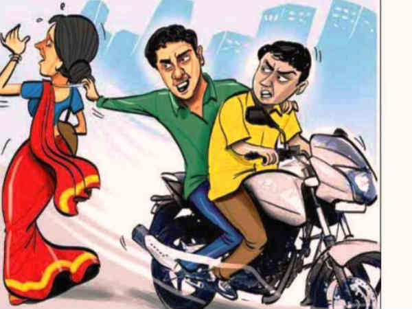 बदमाशों ने पूर्व डीजीपी सुलखान सिंह की बहन के गले से चेन लूट ली
