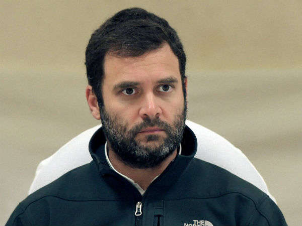 राहुल गांधी पर साधा निशाना