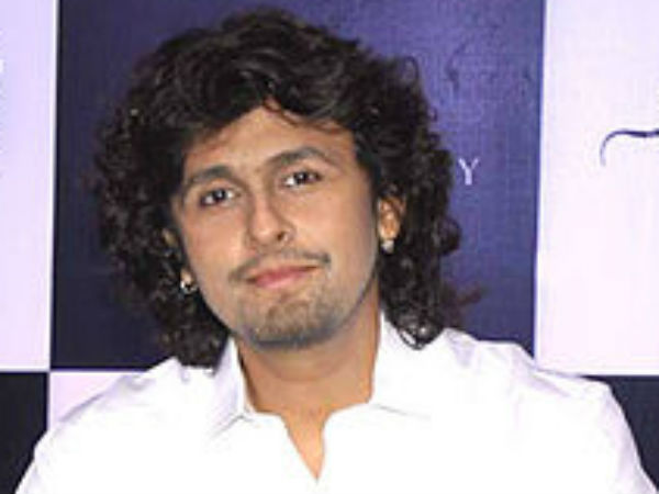 sonu nigam on Pakistani artists after temporarily banned comment sonu nigam on Pakistani artists after temporarily banned comment