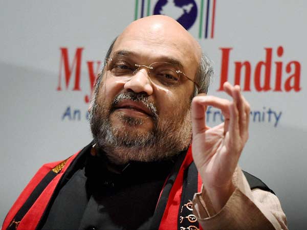 अमित शाह ने किया था जीत का दावा
