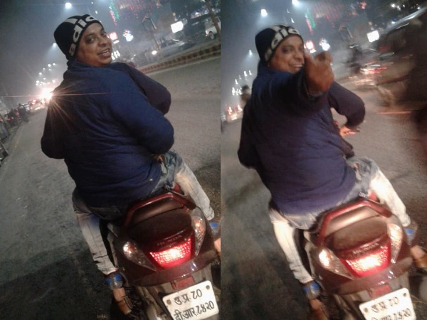 वायरल हुआ दामिनी का फेसबुक पोस्ट