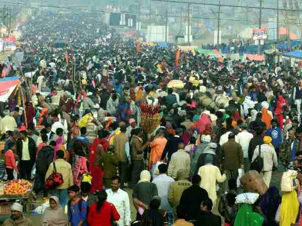 Maghi or Magh Purnima 2018 : kalpvass completed with holy dip Maghi or Magh Purnima 2018 : kalpvass completed with holy dip