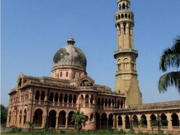 Allahabad University Allahabad University